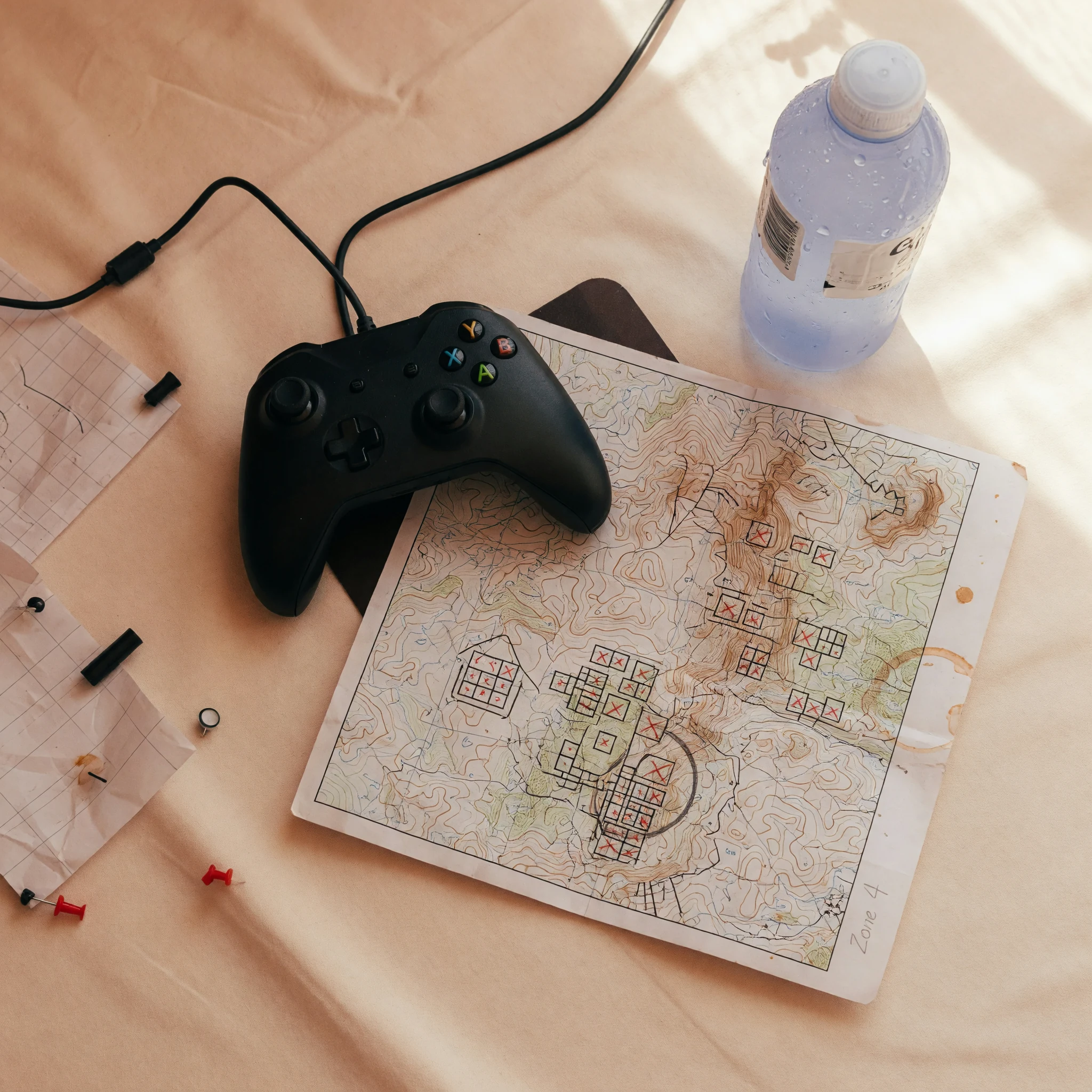 Editorial cover for Battle Royale chapter