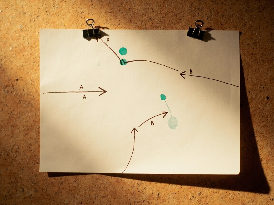 Tactical Battle Royale field sketch