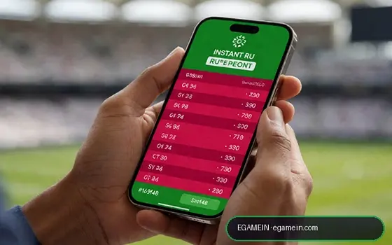 Bengaluru vs Kolkata on Egame